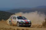 Ford Focus RS WRC 2001 года